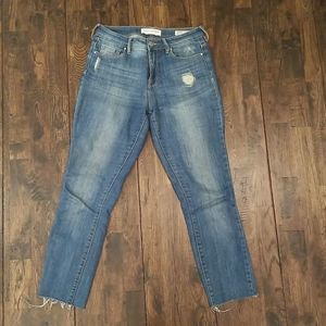 Bullhead denim High Rise Skinnest